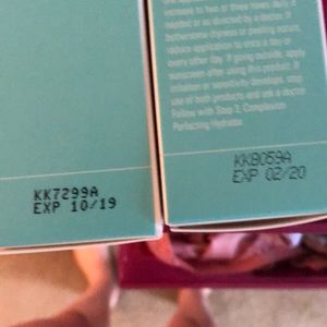 Proactiv pore targeting and complexion hydrator